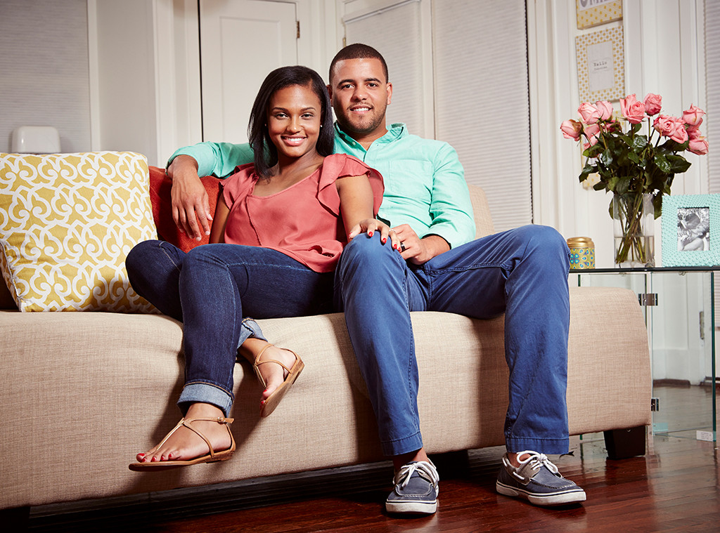 Vanessa Nelson & Tres Russell